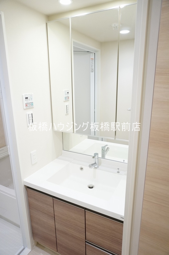 洗面設備