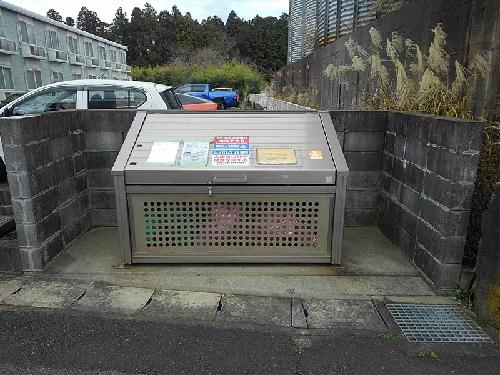 その他　ゴミ置き場