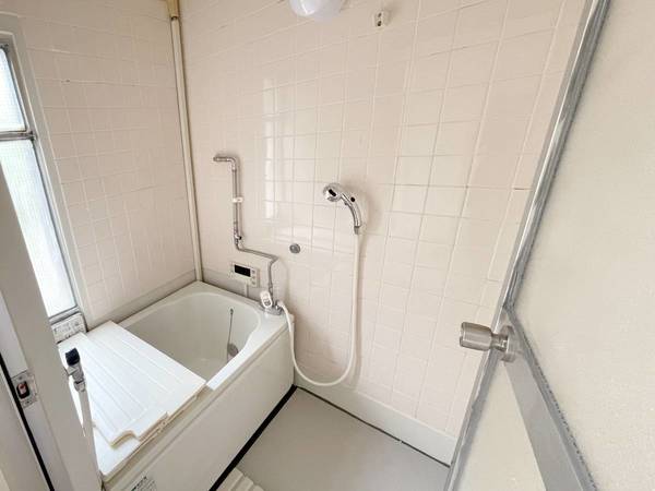 バス・シャワールーム　ビレッジハウスの同一物件・同一タイプの間取りの写真です