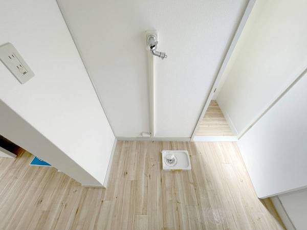 その他設備　ビレッジハウスの同一物件・同一タイプの間取りの写真です