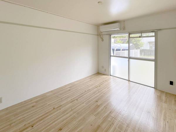 居室・リビング　ビレッジハウスの同一物件・同一タイプの間取りの写真です