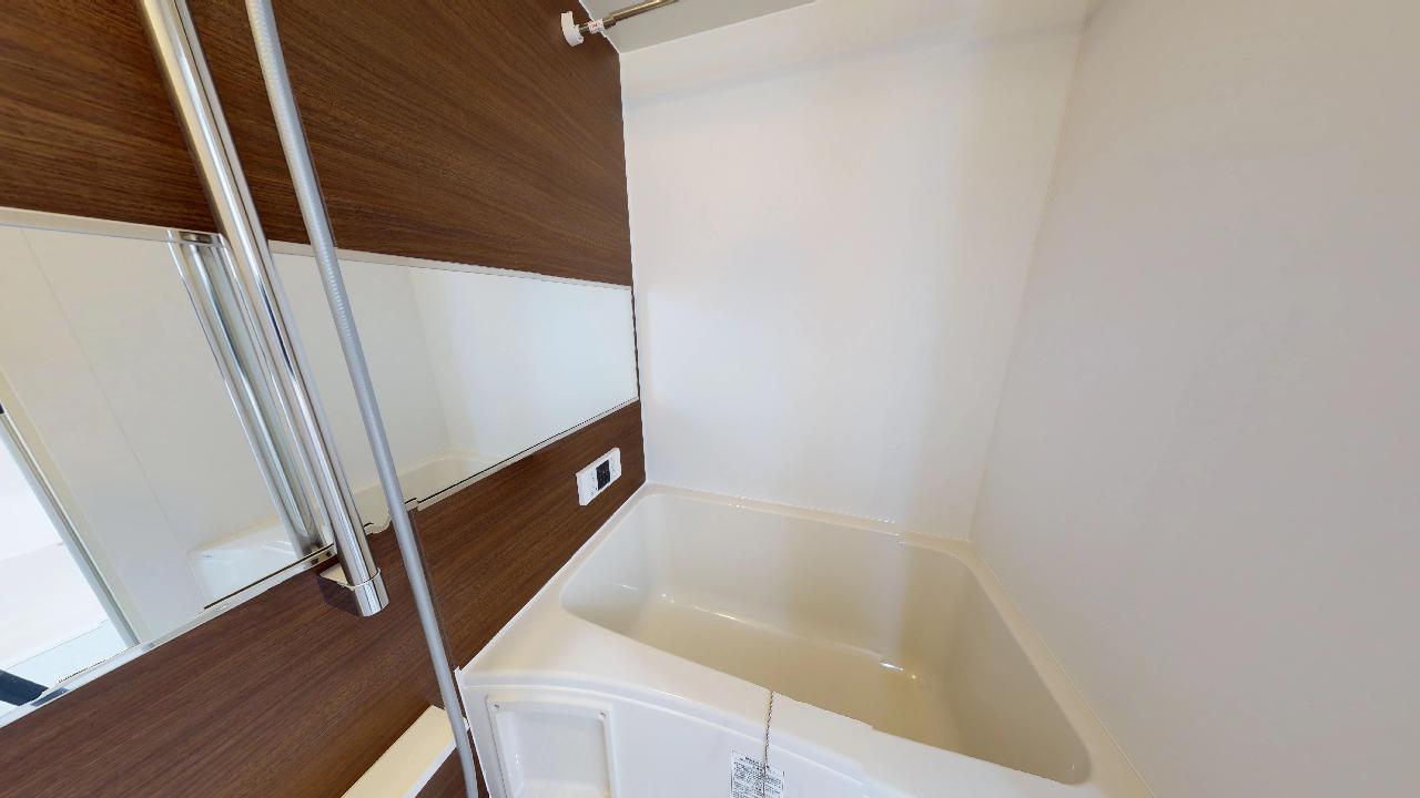 バス・シャワールーム　浴室