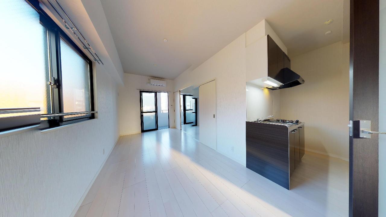 居室・リビング　リビング