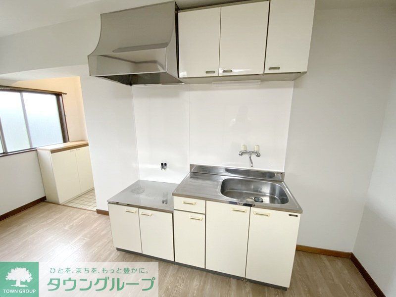 キッチン　キッチン