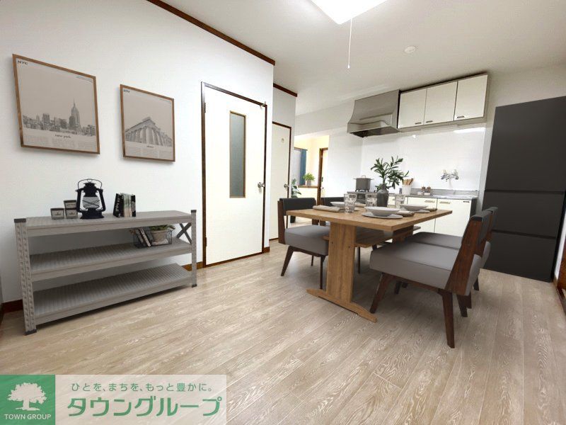 居室・リビング　リビング/居室