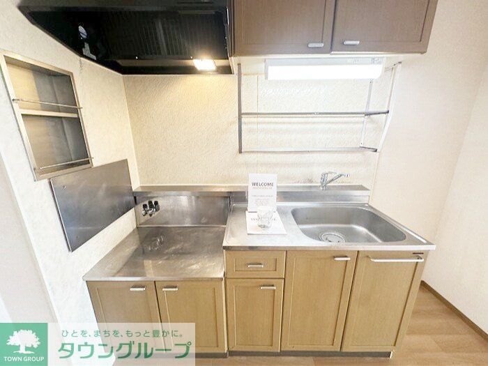 キッチン　お問合せはタウンハウジングまで！※現地待合わせ相談可能