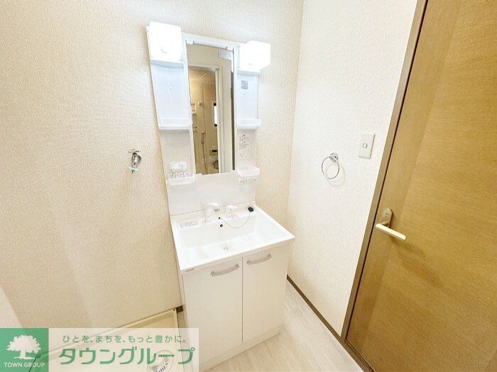 洗面設備　お問合せはタウンハウジングまで！※現地待合わせ相談可能