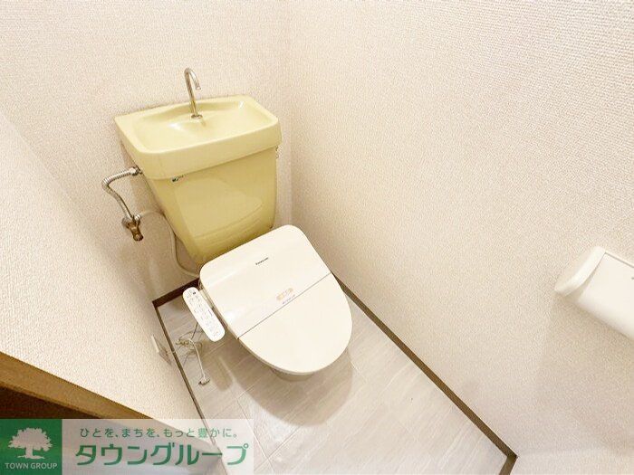 トイレ　お問合せはタウンハウジングまで！※現地待合わせ相談可能