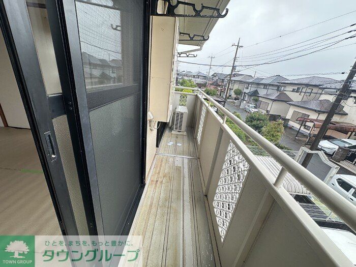 バルコニー　お問合せはタウンハウジングまで！※現地待合わせ相談可能！