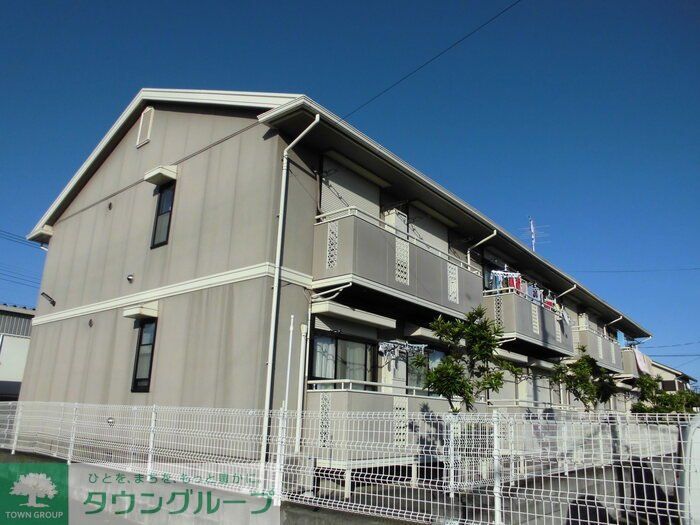 建物外観　お問合せはタウンハウジングまで！※現地待合わせ相談可能