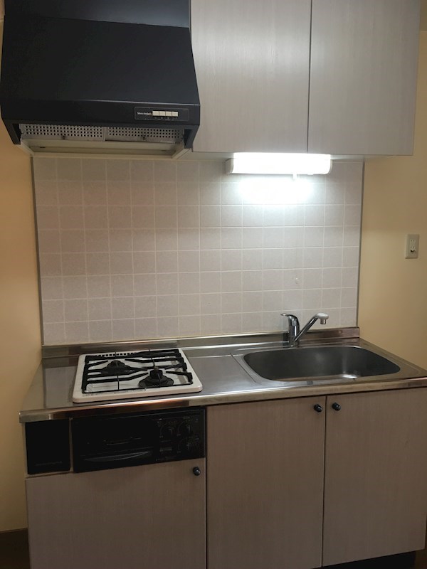 キッチン　別室参考画像です