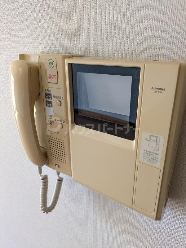 アイホンインターホンVH-1KT、VH-MU