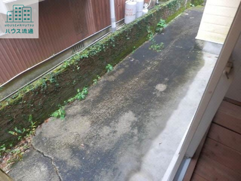 バルコニー　※テラスです※別号室の写真です