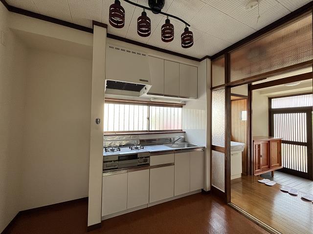 キッチン　キッチン