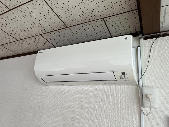 その他設備　エアコン