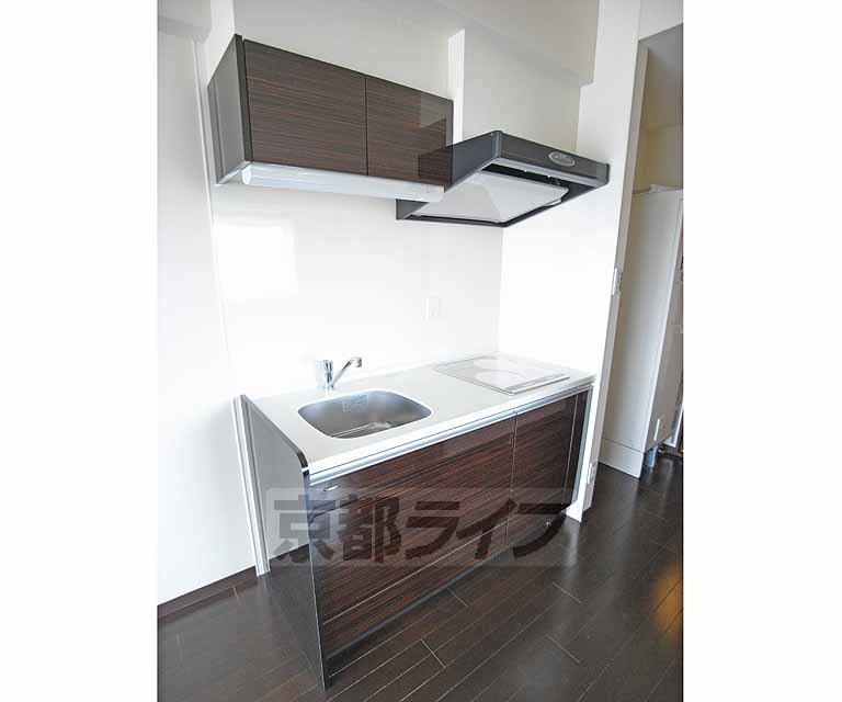 キッチン　キッチンです。