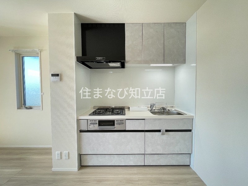 キッチン　別部屋写真