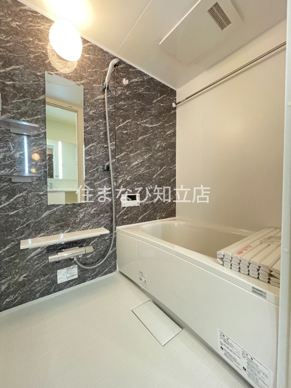 バス・シャワールーム　別部屋写真