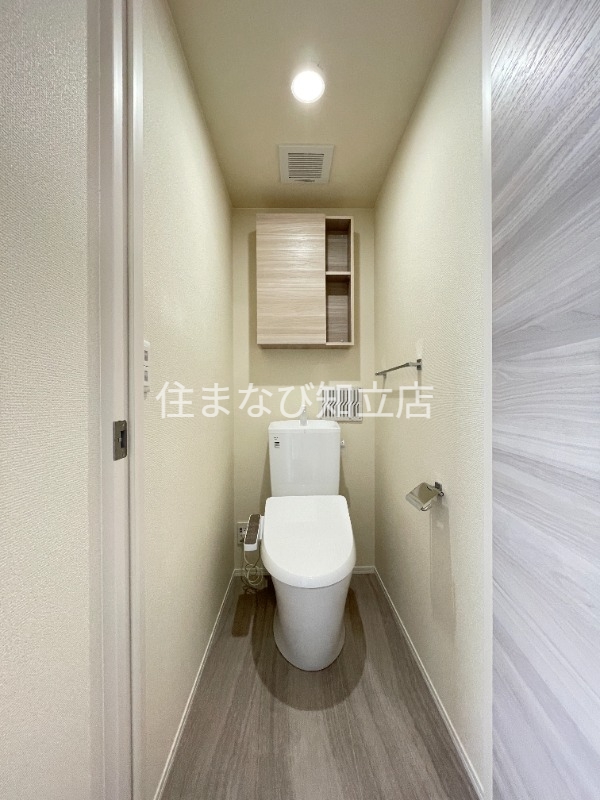 トイレ　別部屋写真