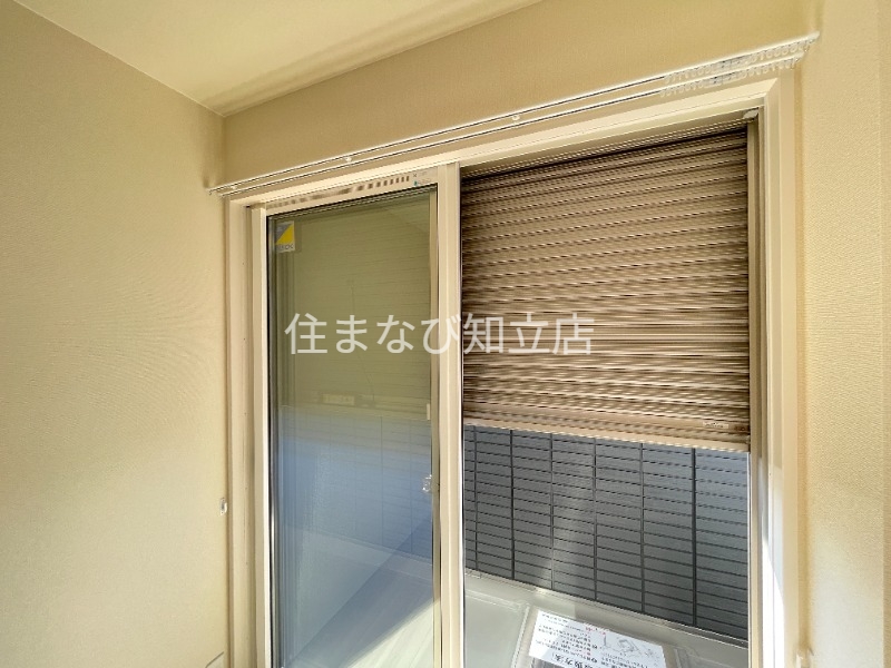 バルコニー　別部屋写真