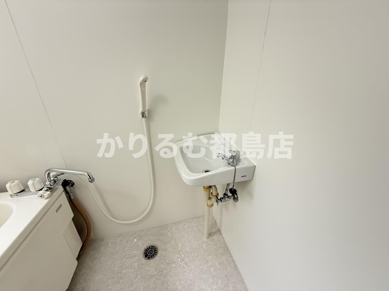 洗面設備