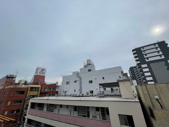 眺望　※別部屋の写真です