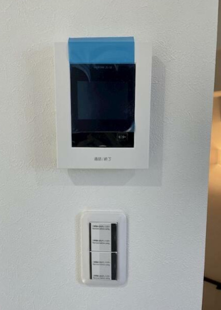 セキュリティ　ハーミットクラブハウスｍｉｘ三ツ沢下町（仮）