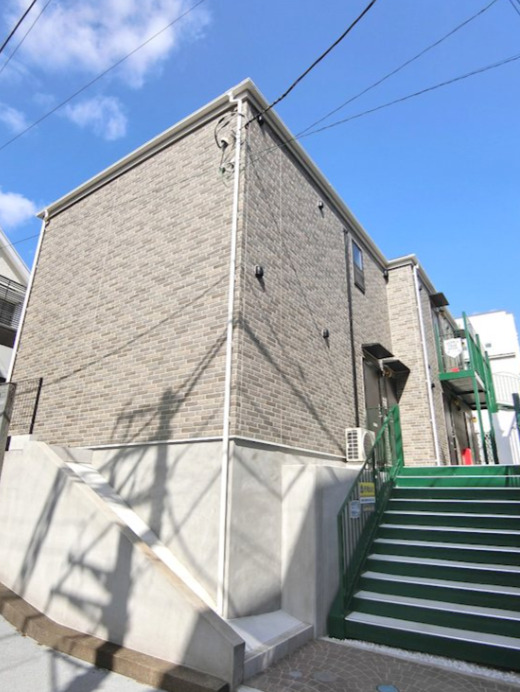 建物外観　ハーミットクラブハウスｍｉｘ三ツ沢下町（仮）