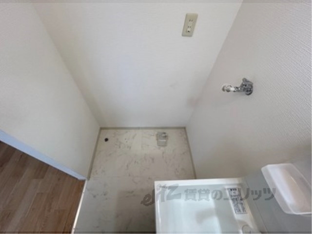 その他部屋・スペース　洗濯機置場