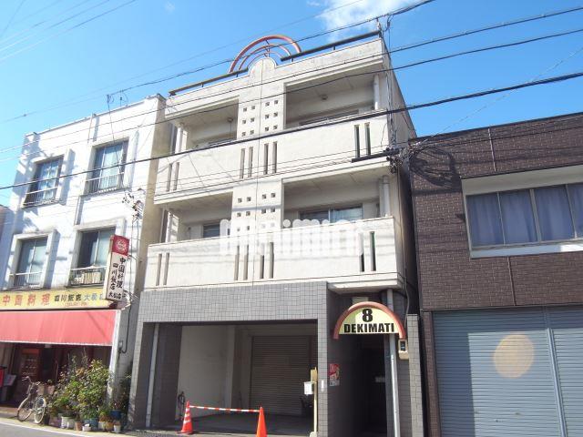 建物外観　大曽根駅徒歩圏内。