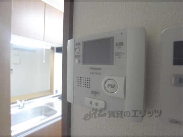 セキュリティ　オートロック