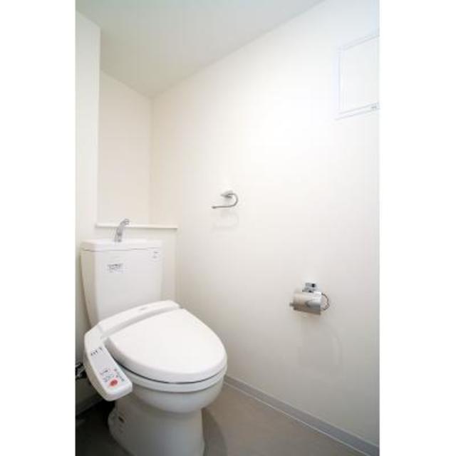 トイレ　トイレ※別部屋参考写真