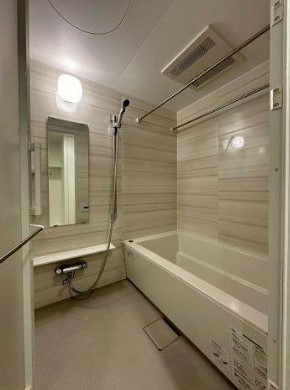 バス・シャワールーム　※別部屋参考写真のため内観についてはお問い合わせください※