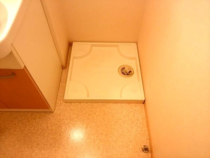 その他共有部分　室内洗濯機置場