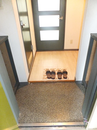 玄関