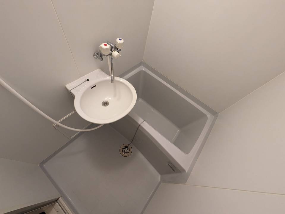 バス・シャワールーム　浴室