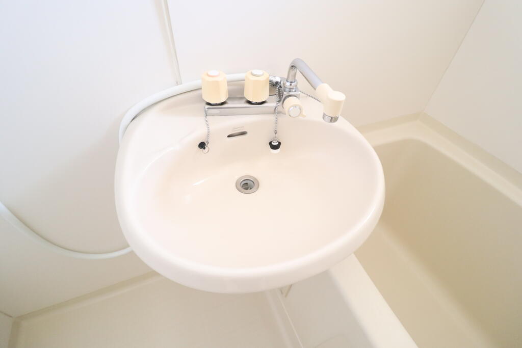 洗面設備　洗面