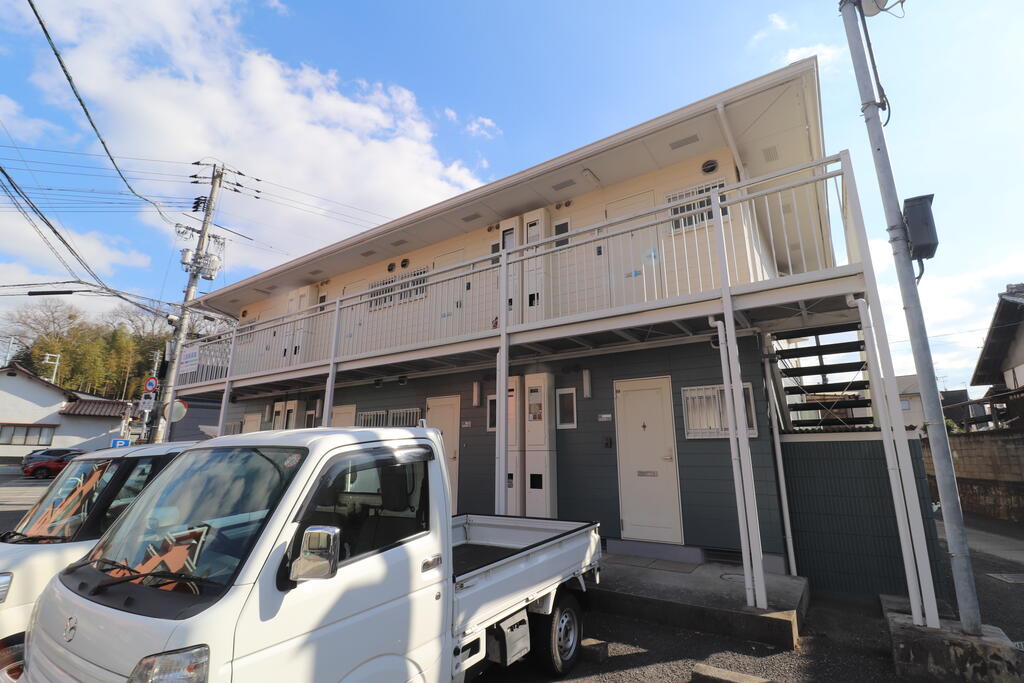 建物外観　外観です♪