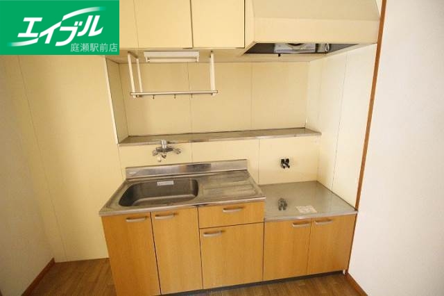 キッチン　同タイプのお部屋の写真です