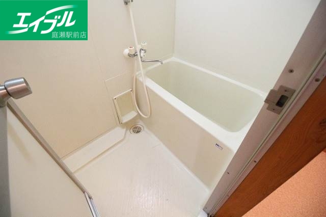 バス・シャワールーム　同タイプのお部屋の写真です