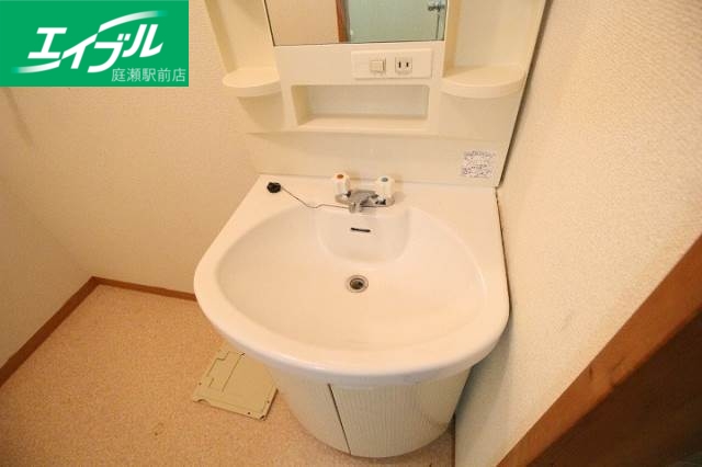 洗面設備　同タイプのお部屋の写真です