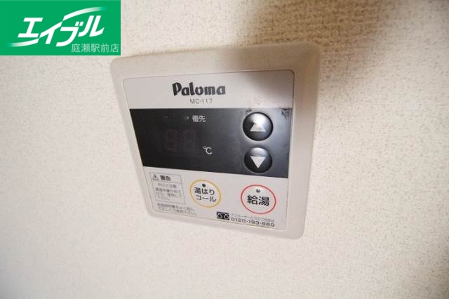 その他設備　同タイプのお部屋の写真です