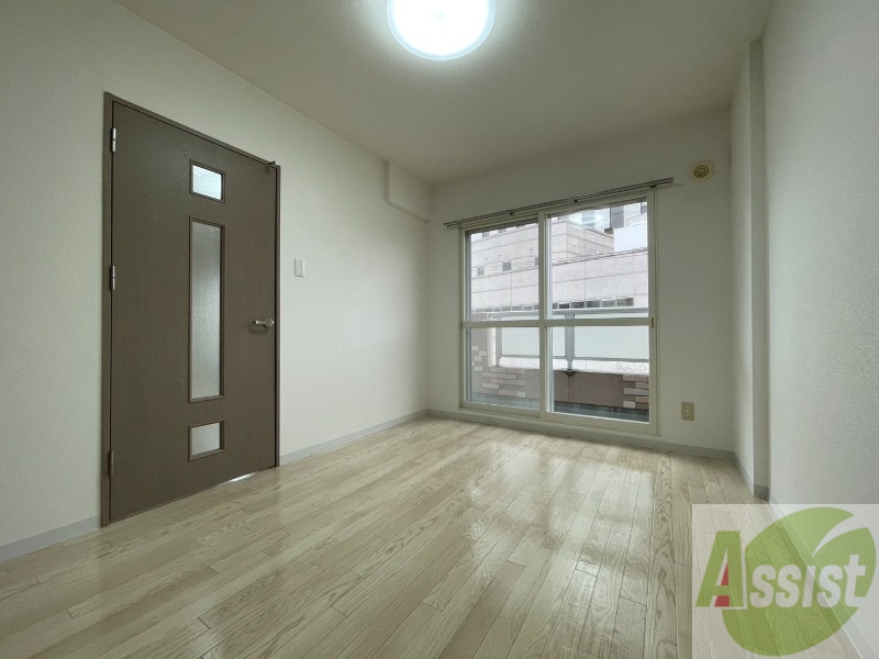 その他部屋・スペース　寝室です。部屋をどう使うかはあなた次第です！