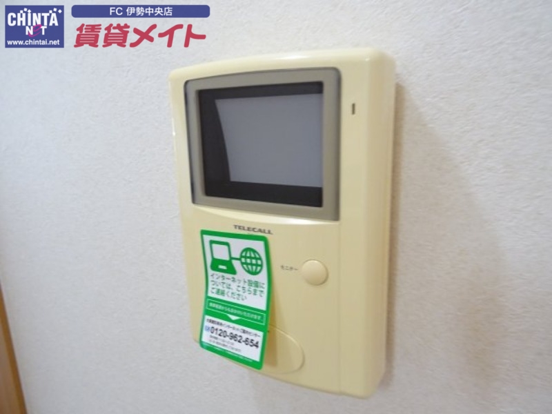 セキュリティ　同型参考写真