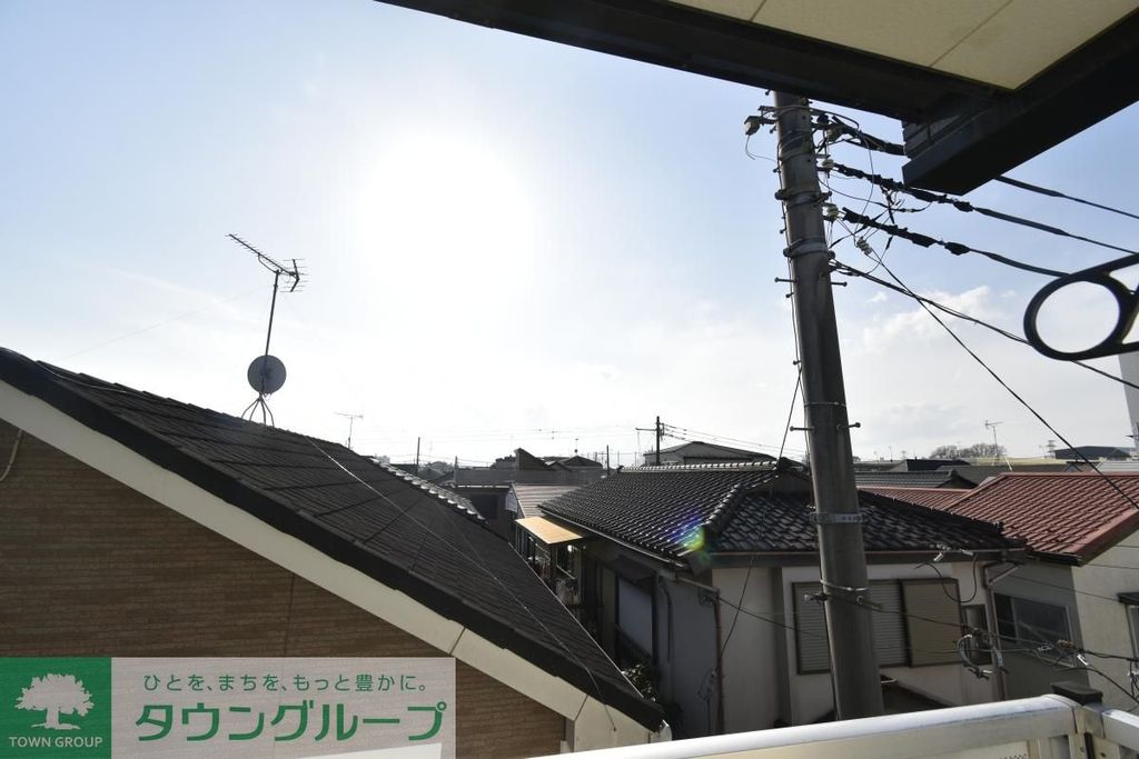 眺望　★お問い合わせはタウンハウジング町田店まで★