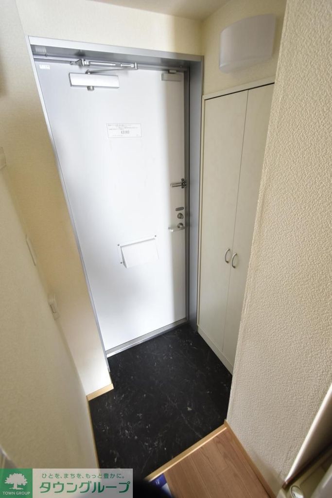 玄関　★お問い合わせはタウンハウジング町田店まで★