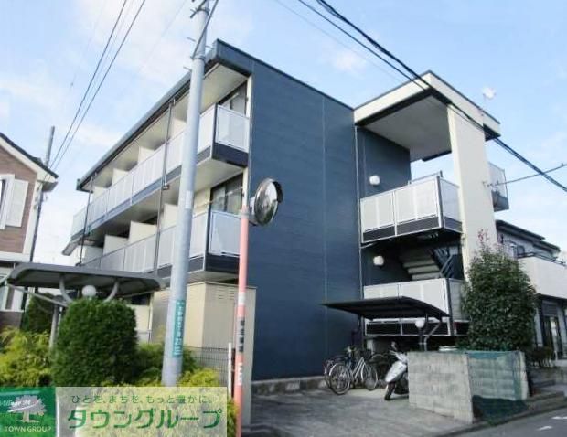 建物外観　★お問い合わせはタウンハウジング町田店まで★
