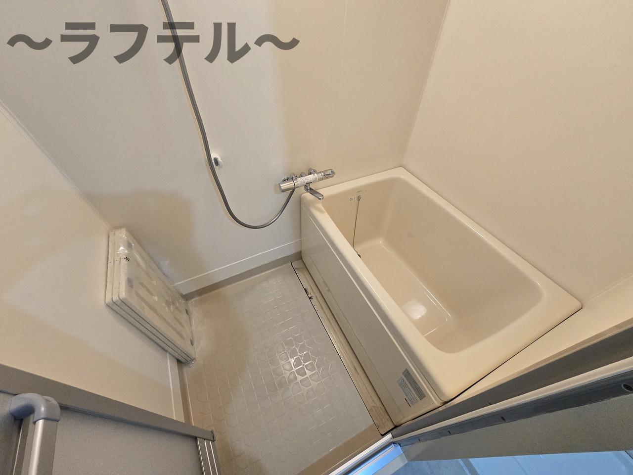 バス・シャワールーム　別部屋イメージ