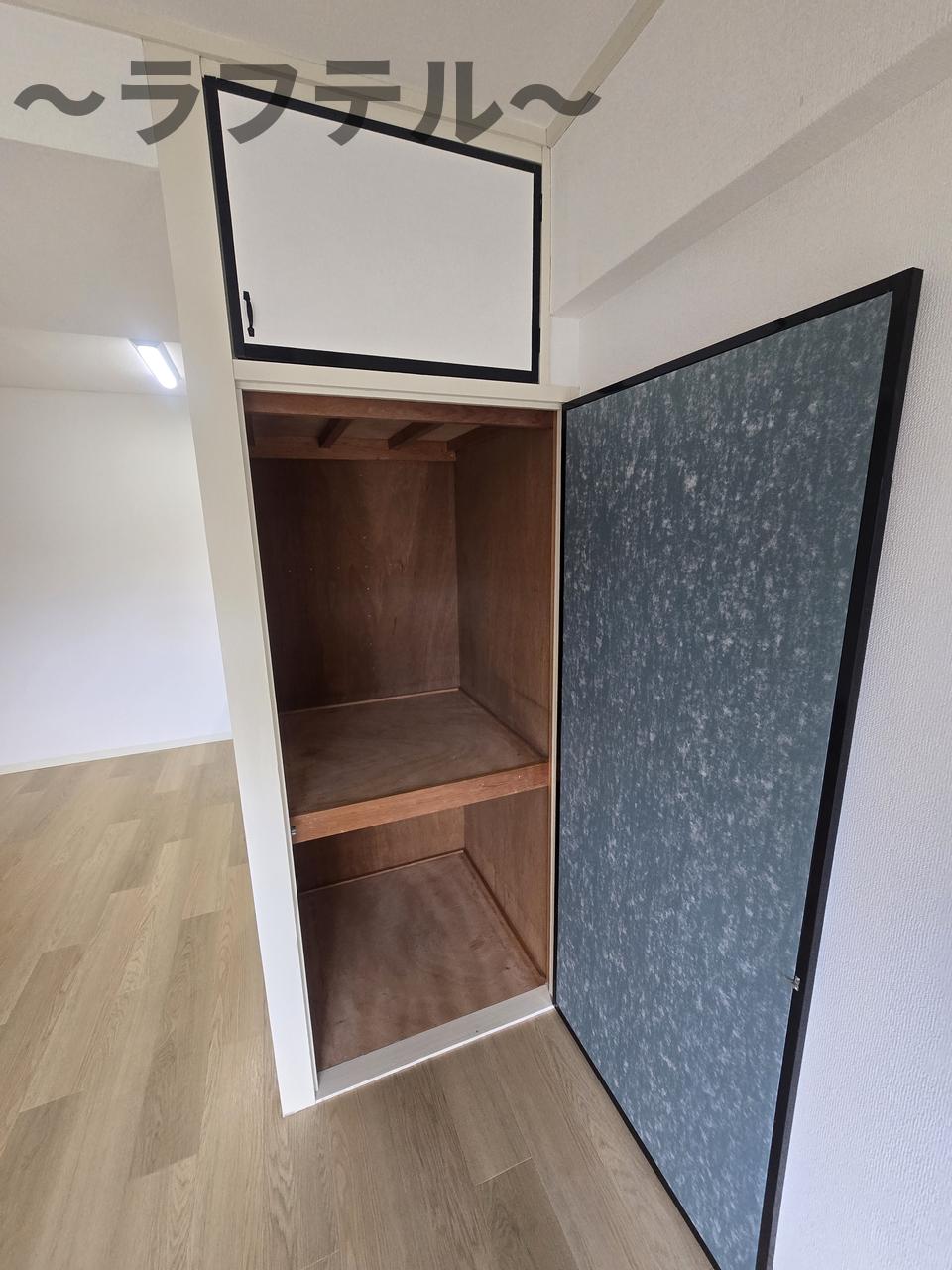 収納　別部屋イメージ