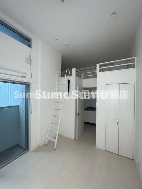 居室・リビング　使いやすい居間です